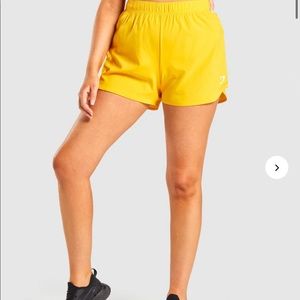 Gymshark essential loose training shorts